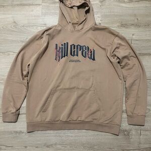 Kill Crew Hoodie